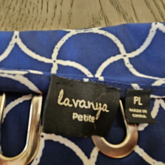 La Vanya LS Blouse - Picture 2 of 3